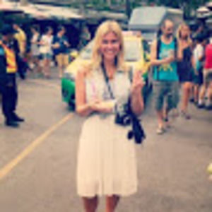 Meet your Posher, Ashley